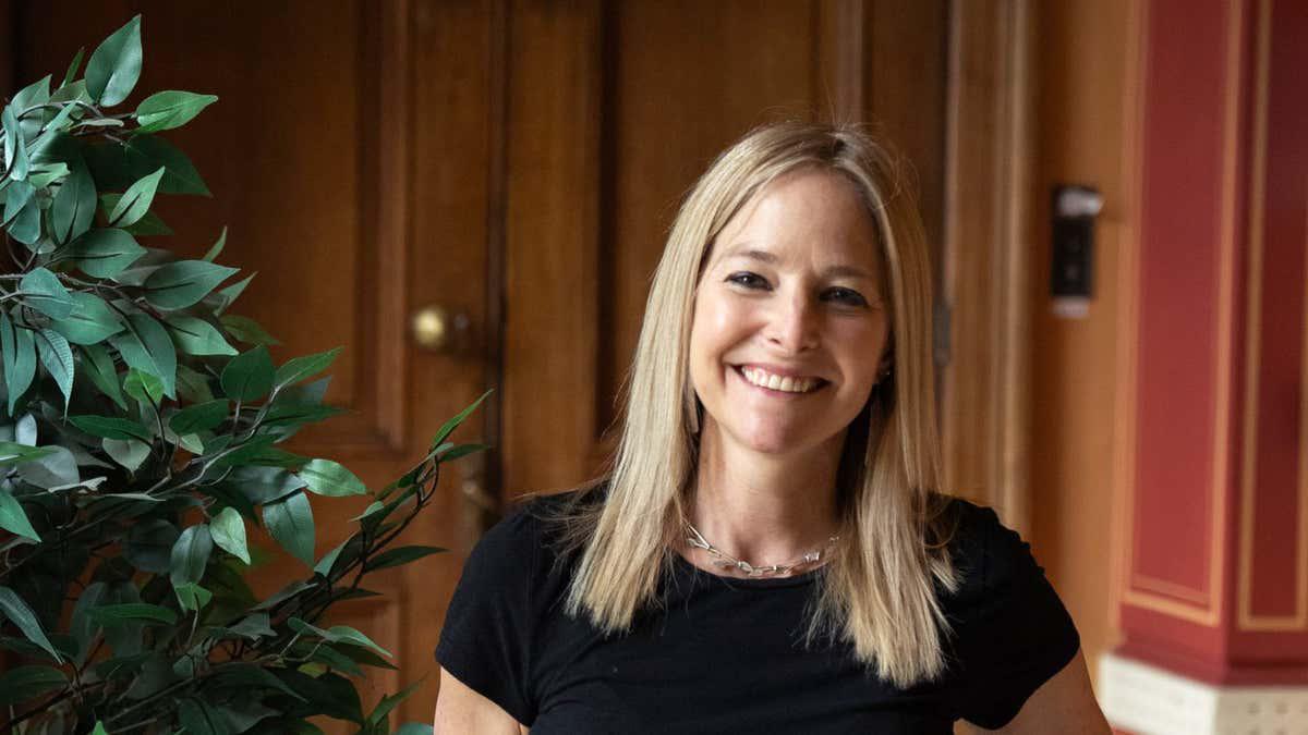 Alice Roberts: 'We are fundamentally, at the end of the day, animals'