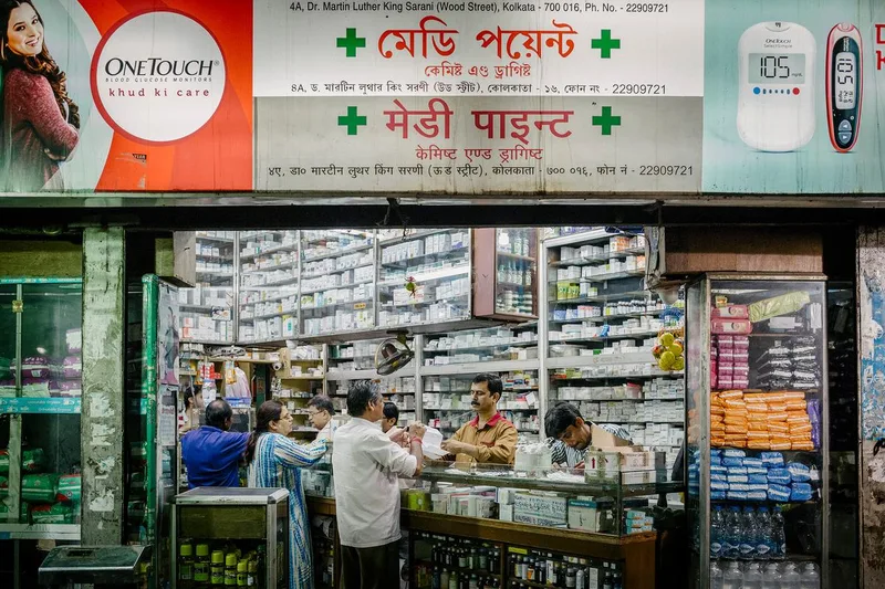 Antibiotic resistance in India has consequences everywhere