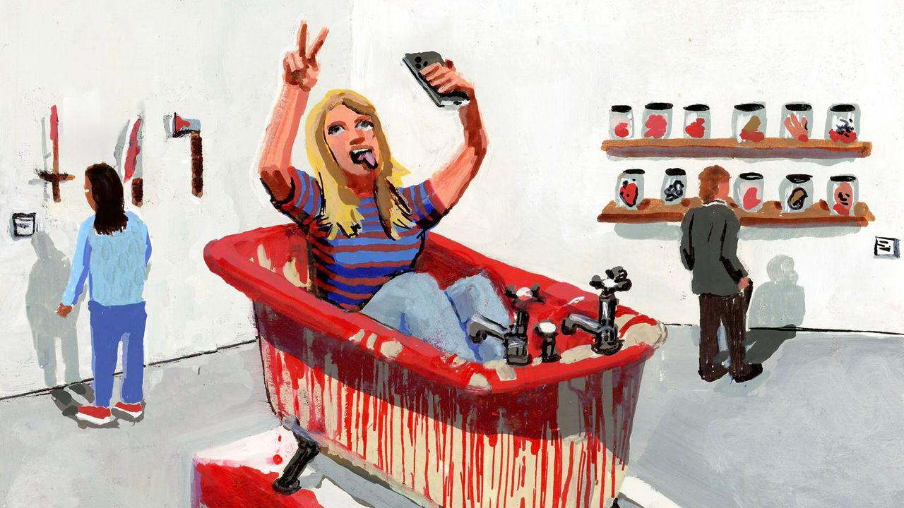 My Journey Inside the “Mind of a Serial Killer”