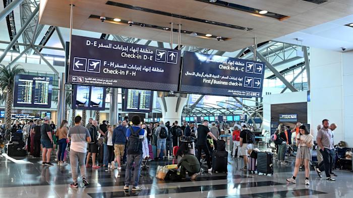 Muscat airport bans private jet flights as wealthy leave the Gulf  