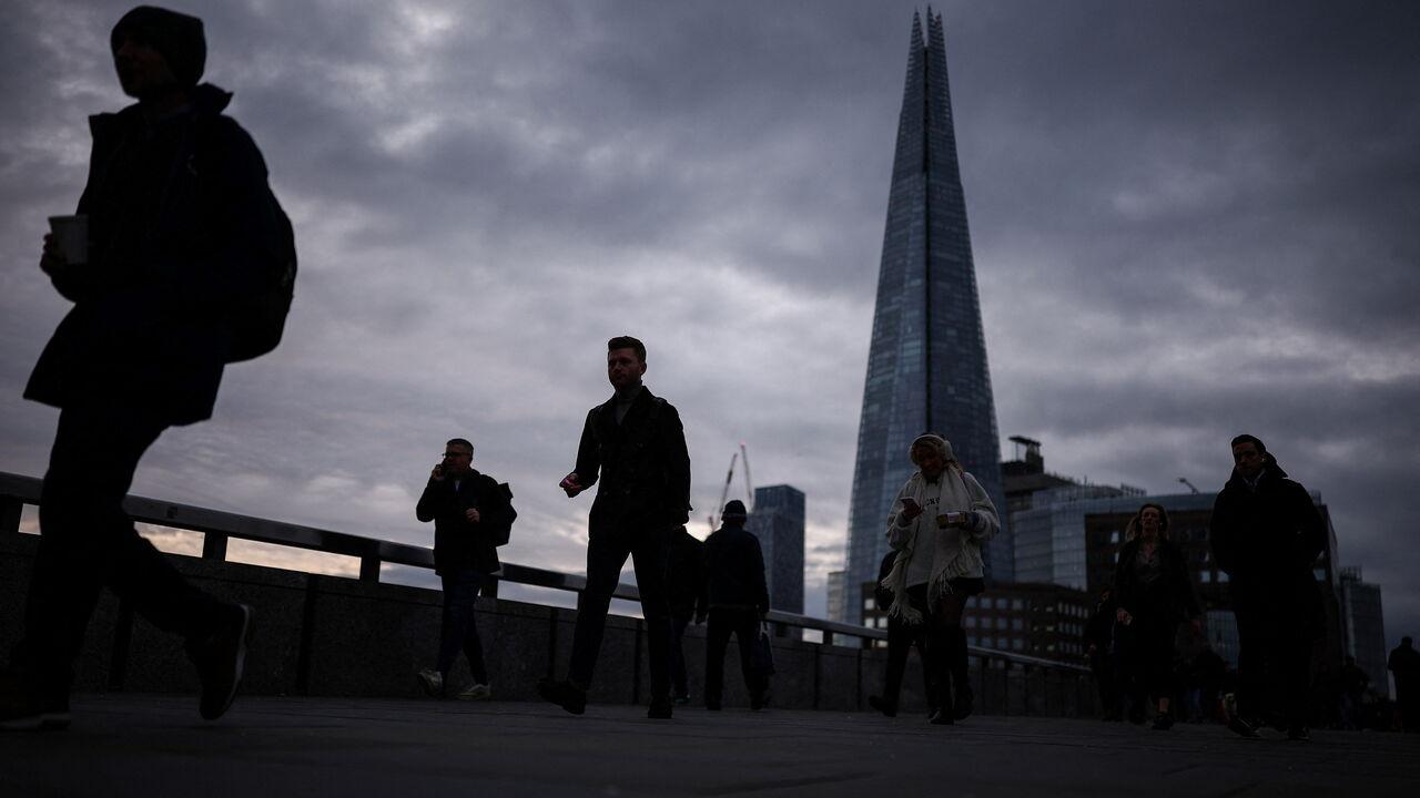 Britain’s shifting GDP numbers