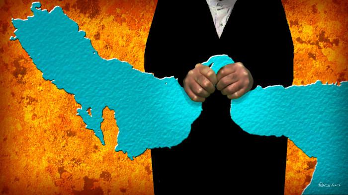 Why Hormuz will haunt us long after this war ends 