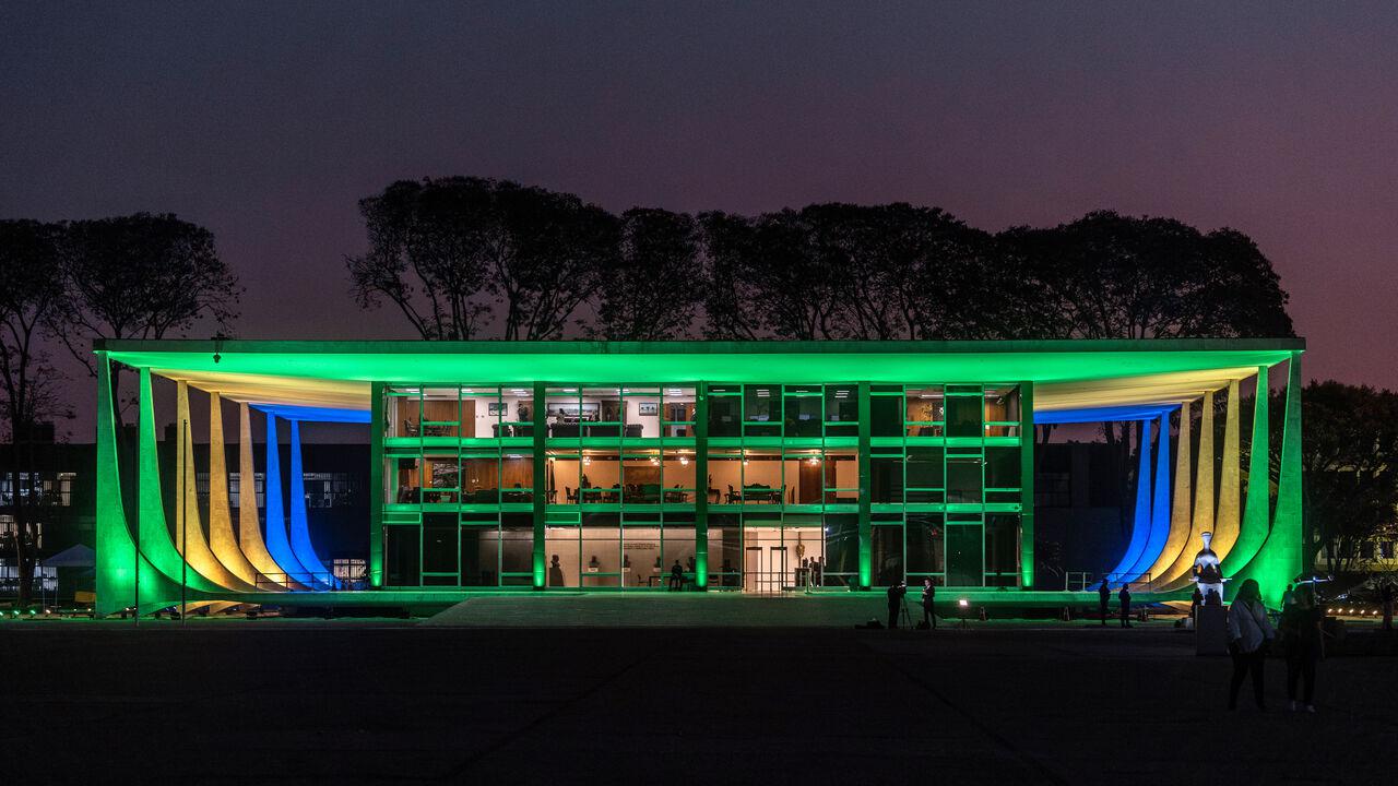 Brazil’s high court is caught up in a vast scandal