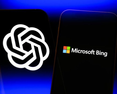 A Tech Race Begins as Microsoft Adds A.I. to Its Search Engine