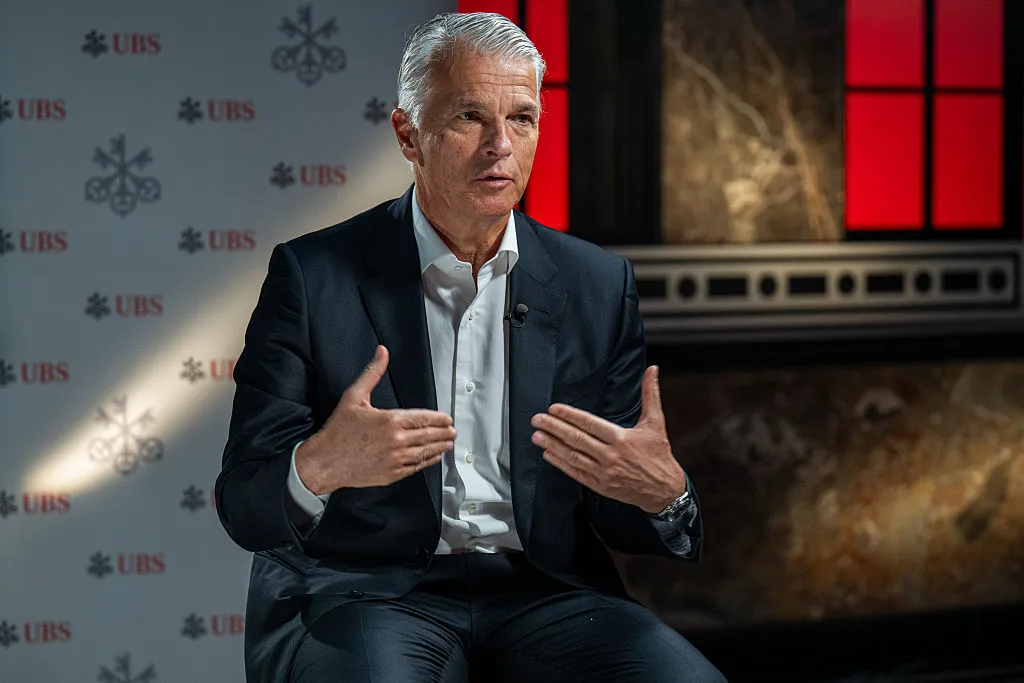UBS Has a Problem: It’s Too Profitable