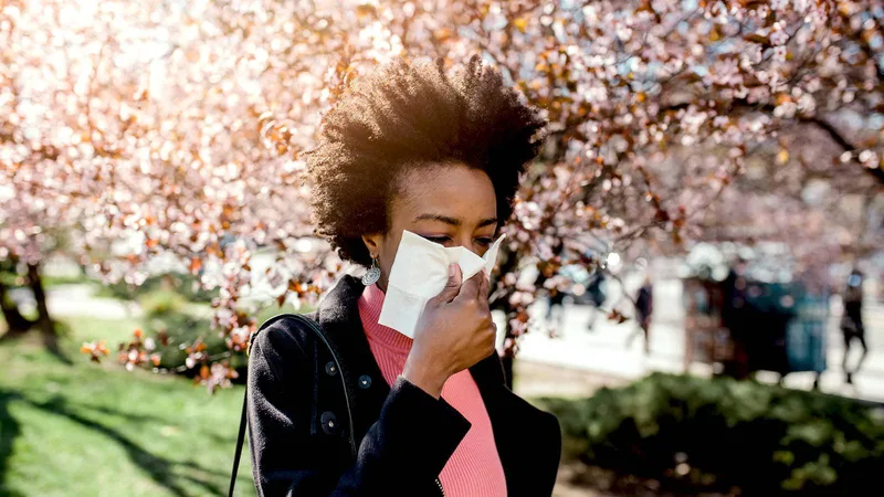 6 things to do now to control allergy symptoms all season long