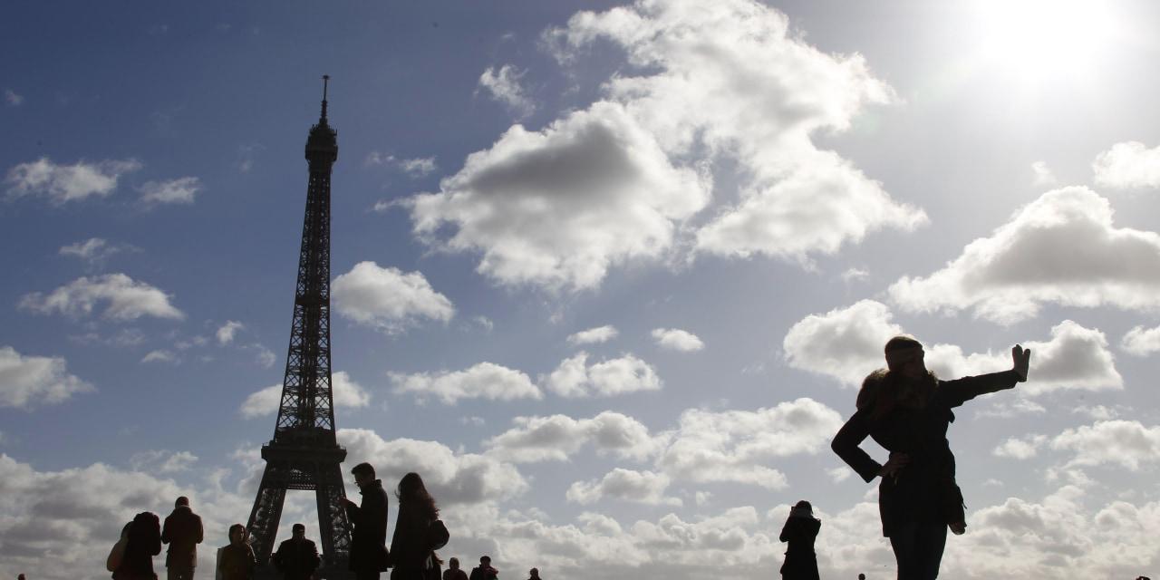 Eurozone Economy Slows in First Quarter as Energy Shock Bites
