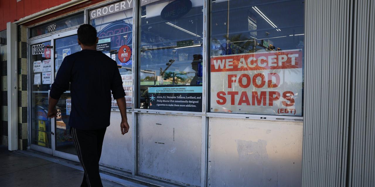 More Than Three Million People Have Lost Federal Food Aid