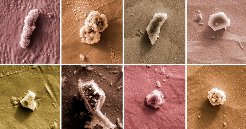What Crystals Older Than the Sun Reveal About the Start of the Solar System