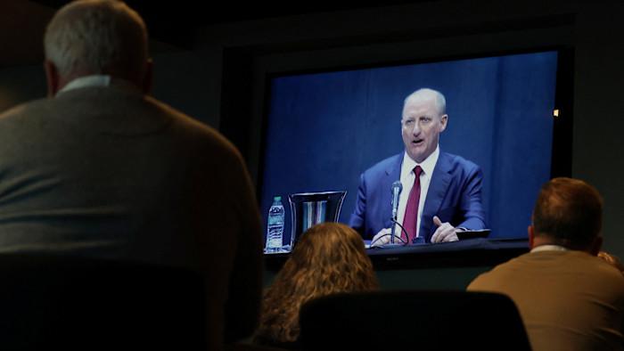 Greg Abel’s message to Berkshire shareholders, post-Buffett: be patient