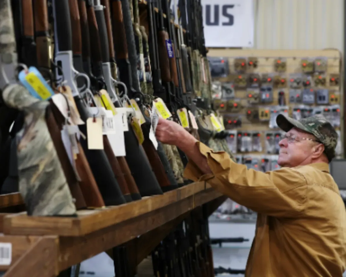 He recruited college students, some of whom came from gun-owning households, to participate in a study in which they would be subjected to very mild electric shocks (he likened the sensation to static electricity).