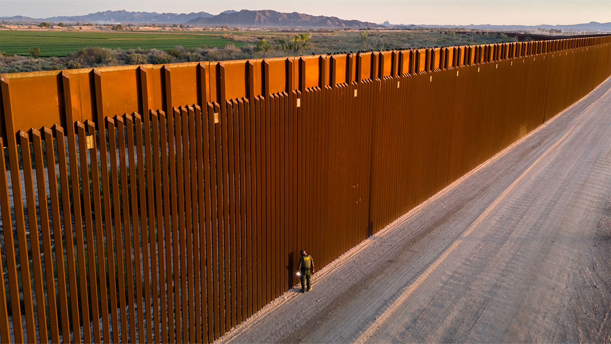 Trump's border miracle: From Biden's chaotic immigration crisis to 'all quiet' in record time