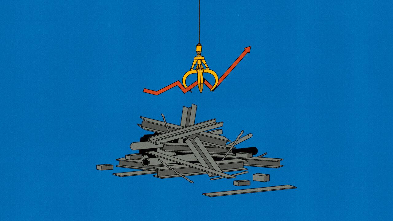 The economics of regime change