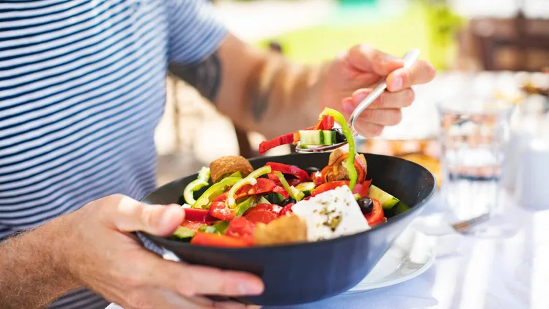 What an expert on the gut microbiome eats in a day
