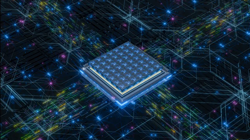 Computing power is no longer the AI bottleneck — it's energy production