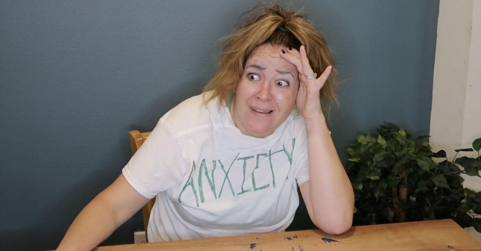Tiffany Jenkins Walks Straight Into Her Worst Fears