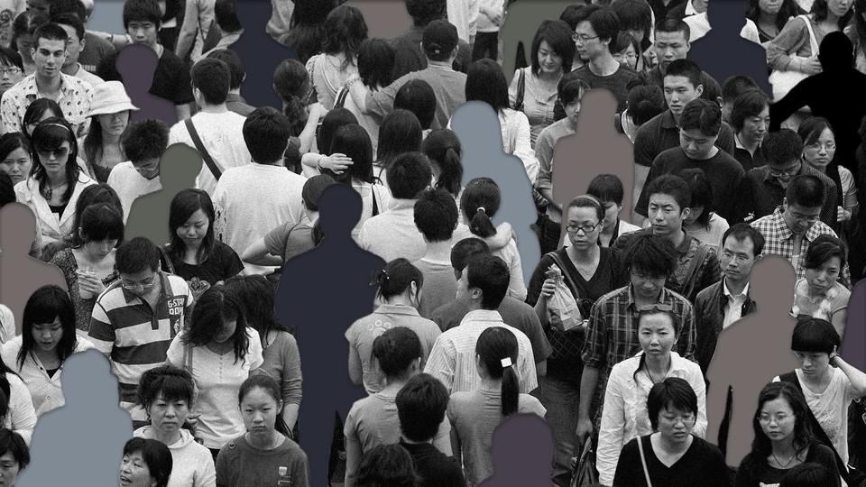 All the Sad Young Chinese Professionals