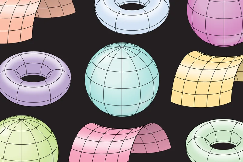 Einstein showed space can curve, but data reveals a flat Universe