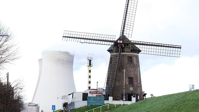 Belgium in talks with Engie to nationalise country’s nuclear assets