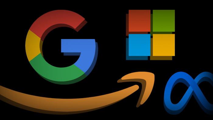 Google outpaces rivals as Big Tech’s AI spending plans rise to $725bn