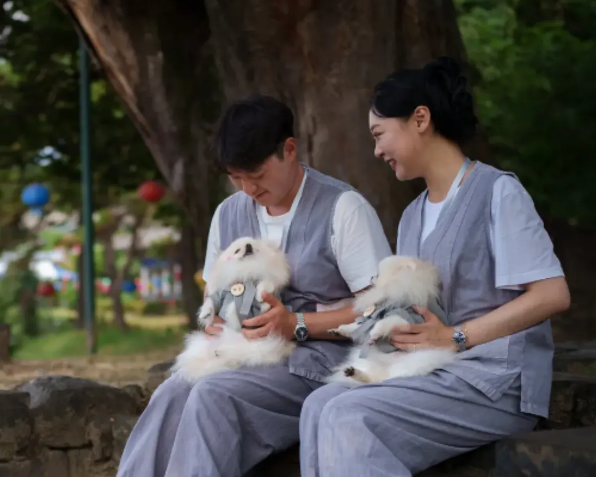 One of the Loneliest Countries Finds Companionship in Dogs