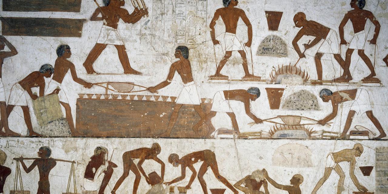 ‘Lost Worlds’ Review: Life Before Letters