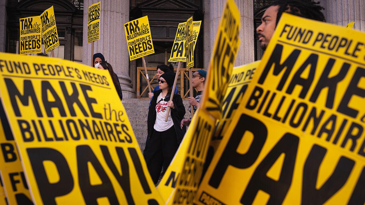A tax revolt is under way in America 