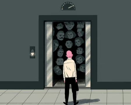 An onboarding guide to the etiquette of elevators