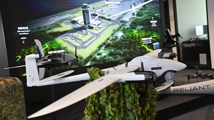 Drones: a strategic tool for defence and markets