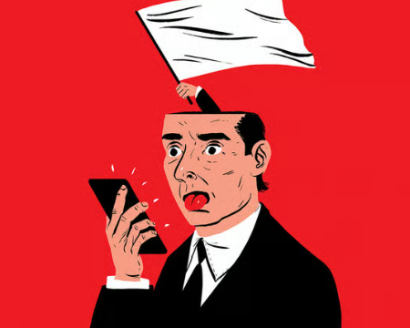 The danger of cognitive surrender
