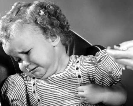 Why are children finicky eaters?