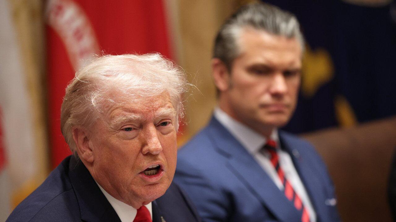 Donald Trump lashes out at Anthropic