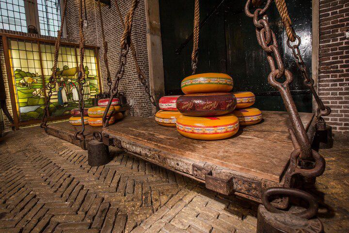 What to do in Gouda—and where to eat the best cheese