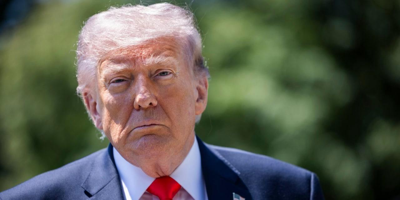 Trump’s Resolve on Iran at 60 Days