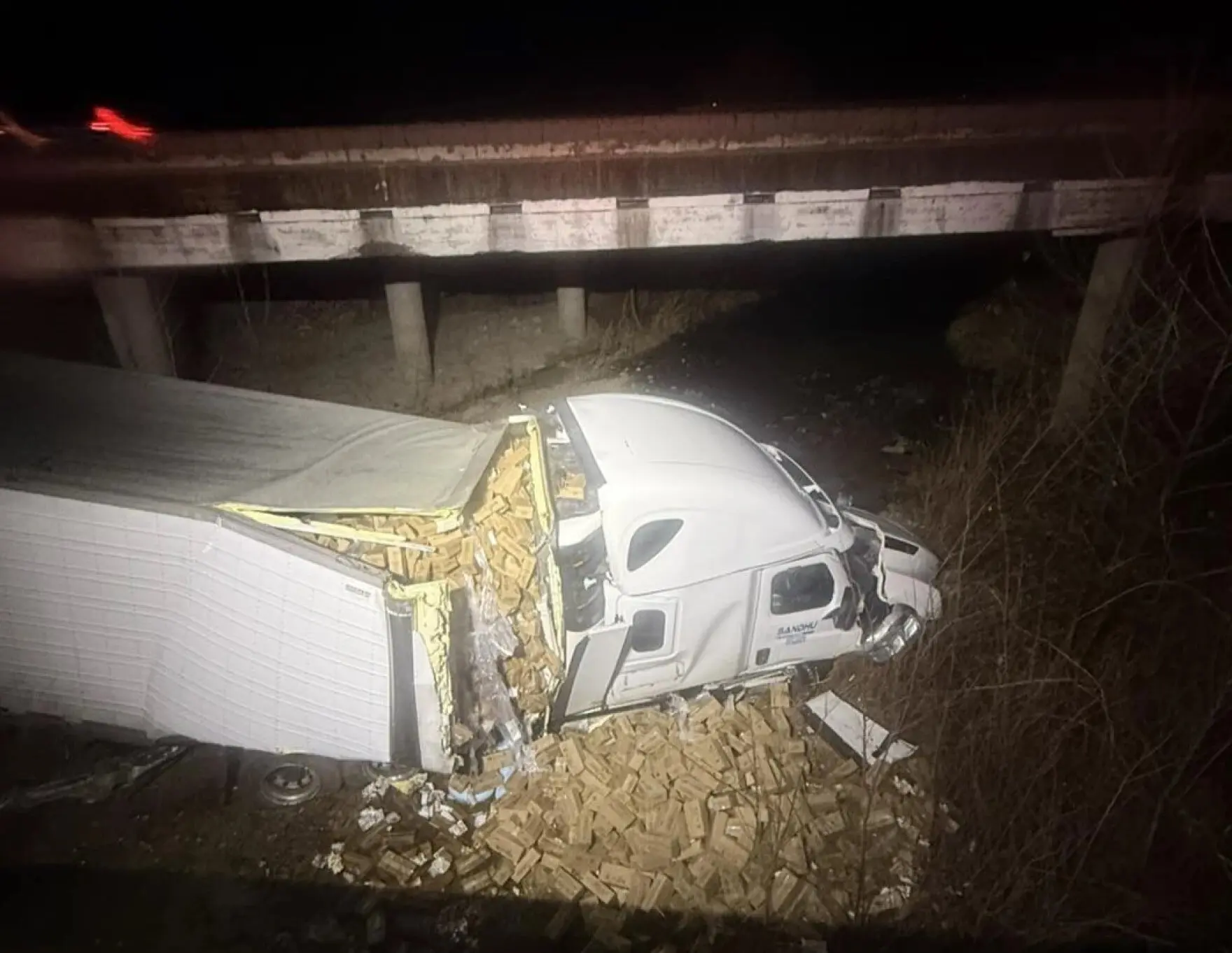 Stench of 20 Tons of Spilled Tofu Hits Missouri Town ‘Like a Brick Wall’