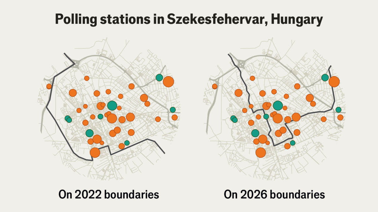 Even Hungary’s skewed elections might not save Viktor Orban