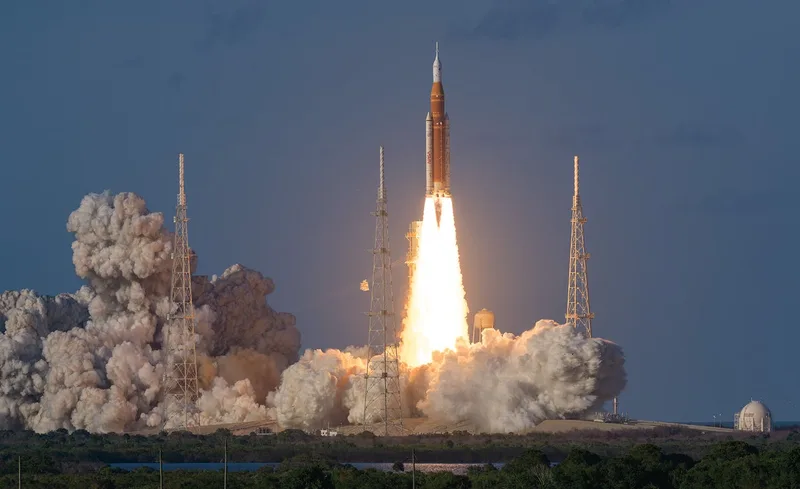 NASA’s Artemis II mission launches four astronauts to the moon