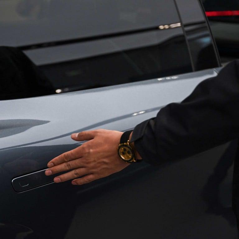 Chinese EV makers recover in May but competition remains fierce amid overcapacity woes