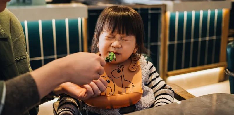 Picky eating starts in the womb – a nutritional neuroscientist explains how to expand your child’s palate