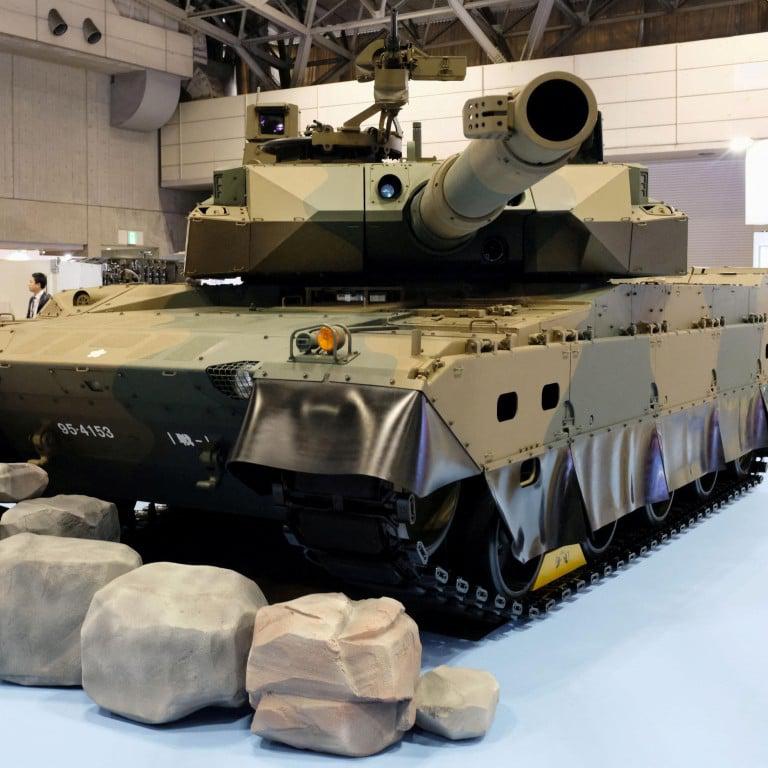 Will Japan’s new arms export rules spark a high-end defence boom?