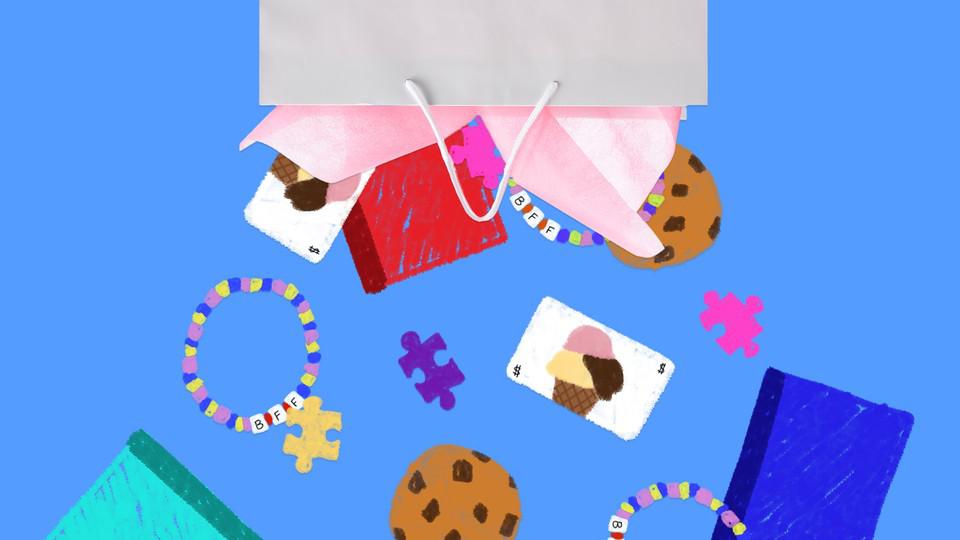 Kids Deserve Better Than Goody Bags