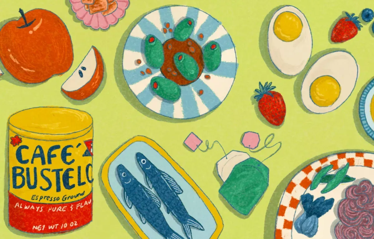 Inflammation is a familiar health concept, but it can be hard to understand how it connects to what we eat.