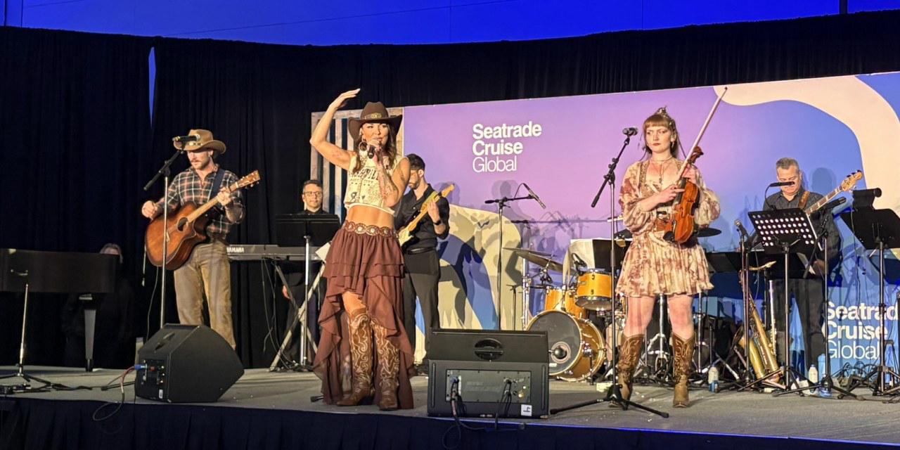 The Cutthroat Competition to Get a Gig on a Cruise Ship