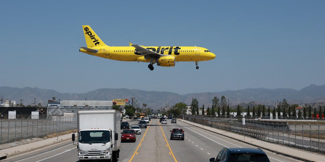 How the Trump Administration’s Spirit Airlines Rescue Unraveled