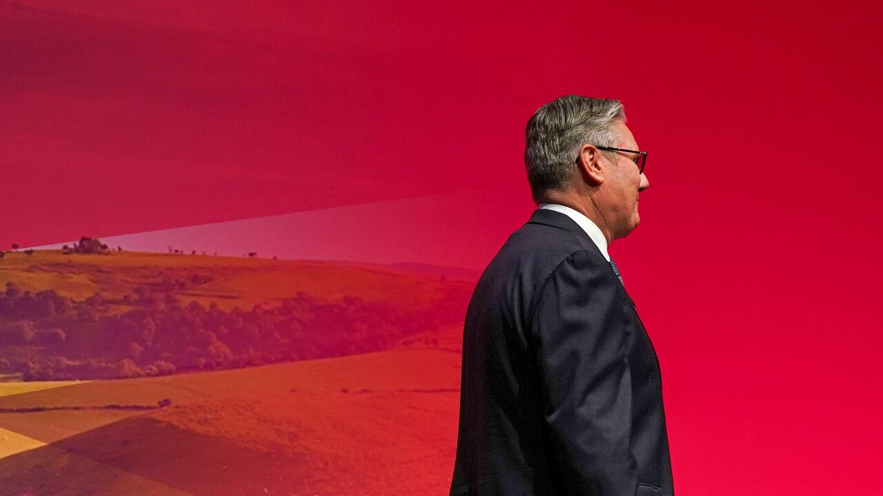 Why Sir Keir Starmer remains on the brink