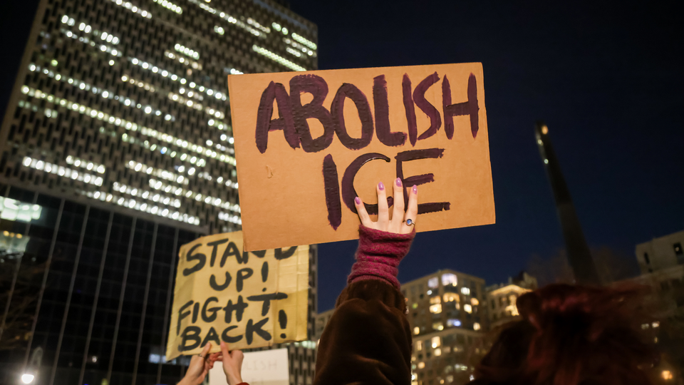 ‘Abolish ICE’ Is Back