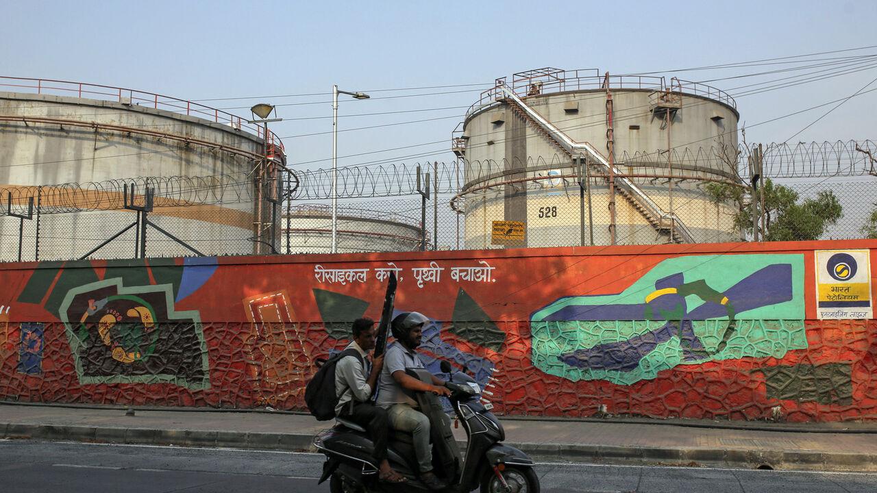 India’s oil refiners are feeling the squeeze from the Gulf war