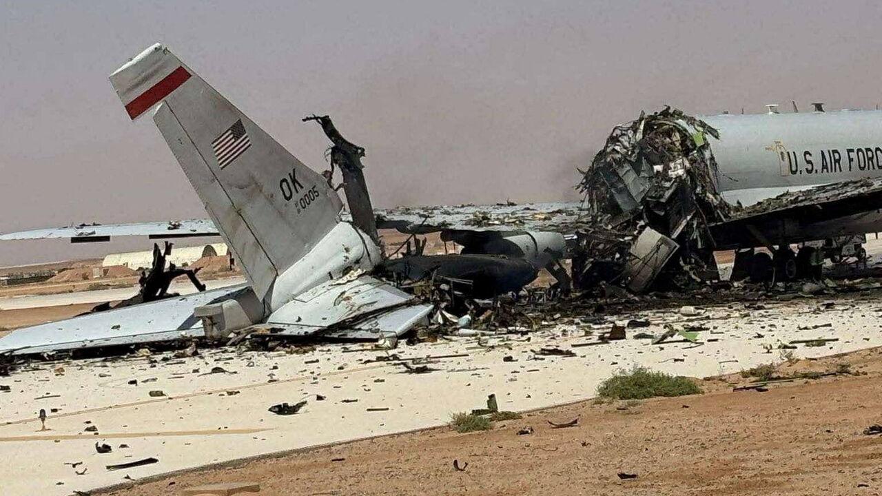 Iran has damaged a surprising amount of American kit