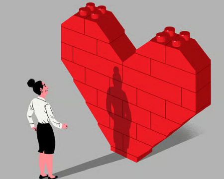 On Lego, love and friendship