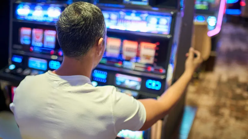 Excessive gaming may join gambling as recognized addictions
